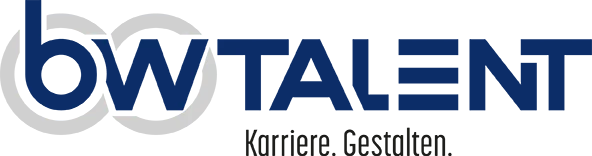 Logo der Personalvermittlungsfirma bwTalent aus Köln.
